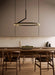 Kuzco PD27731-3WCCT-UNV Roda 1-lt 31" LED Pendant, 3CCT Selectable