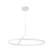 Kuzco PD27731-3WCCT-UNV Roda 1-lt 31" LED Pendant, 3CCT Selectable - White