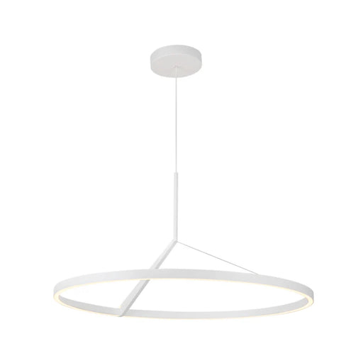 Kuzco PD27731-3WCCT-UNV Roda 1-lt 31" LED Pendant, 3CCT Selectable - White