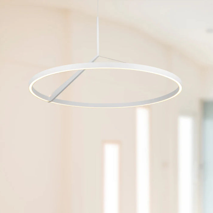 Kuzco PD27731-3WCCT-UNV Roda 1-lt 31" LED Pendant, 3CCT Selectable