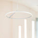 Kuzco PD27731-3WCCT-UNV Roda 1-lt 31" LED Pendant, 3CCT Selectable