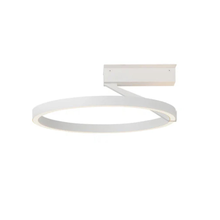 Kuzco SF27716-3WCCT-UNV Roda 1-lt 16" LED Flush Mount, CCT Selectable - White