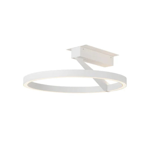 Kuzco SF27716-3WCCT-UNV Roda 1-lt 16" LED Flush Mount, CCT Selectable - White