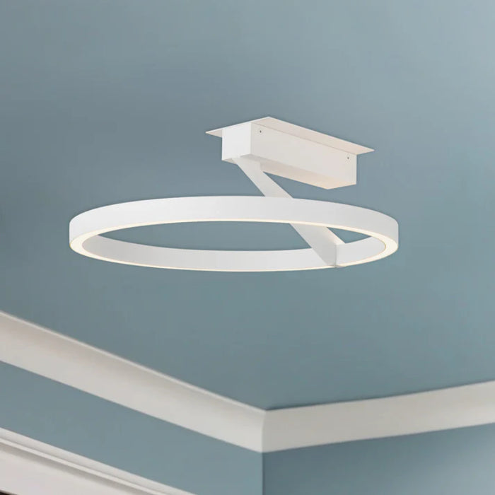Kuzco SF27716-3WCCT-UNV Roda 1-lt 16" LED Flush Mount, CCT Selectable