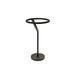 Kuzco TL27715 Roda 1-lt 15" Tall LED Table Lamp - Black