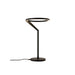 Kuzco TL27715 Roda 1-lt 15" Tall LED Table Lamp - Black