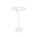 Kuzco TL27715 Roda 1-lt 15" Tall LED Table Lamp - White