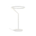 Kuzco TL27715 Roda 1-lt 15" Tall LED Table Lamp - White