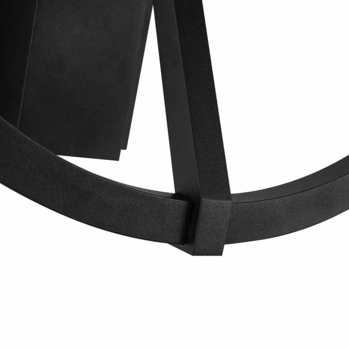 Kuzco WS27713-3WCCT-UNV Roda 1-lt 12" LED Wall Sconce, CCT Selectable