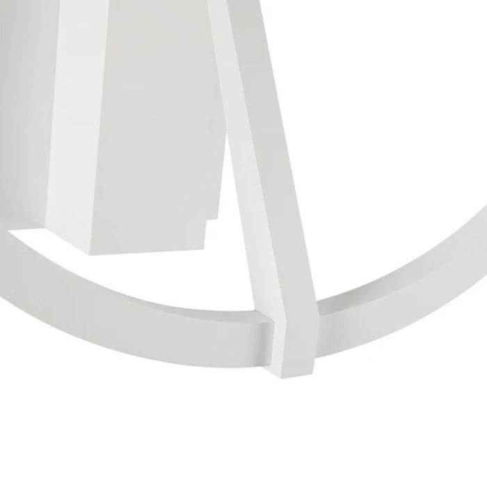 Kuzco WS27713-3WCCT-UNV Roda 1-lt 12" LED Wall Sconce, CCT Selectable