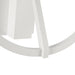 Kuzco WS27713-3WCCT-UNV Roda 1-lt 12" LED Wall Sconce, CCT Selectable