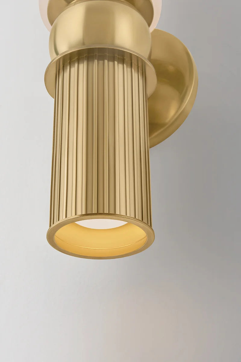 Corbett 563-02 Ronda 2-lt 19" Tall Wall Sconce