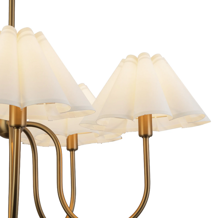 Alora Mood CH610530 Rosemary 5-lt 31" Chandelier