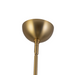 Alora Mood CH610530 Rosemary 5-lt 31" Chandelier