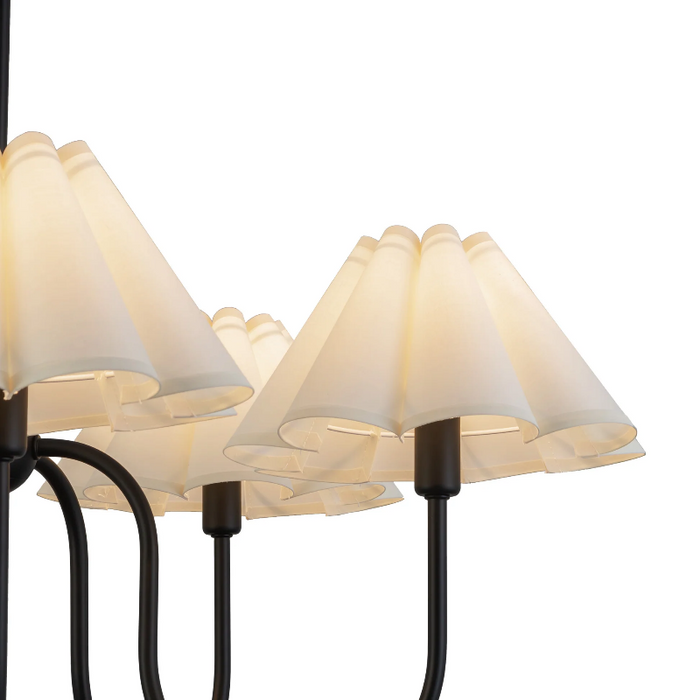 Alora Mood CH610530 Rosemary 5-lt 31" Chandelier