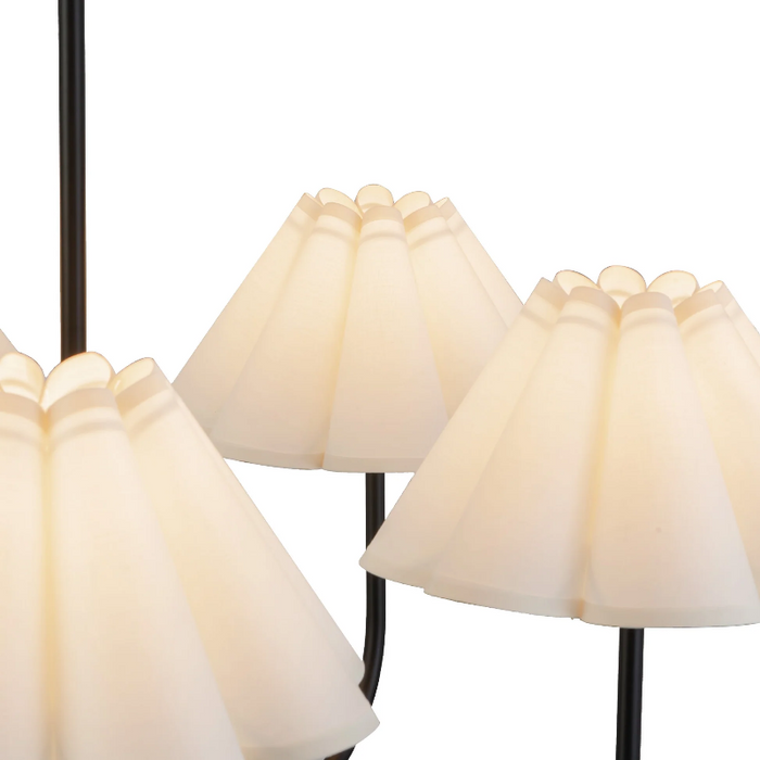 Alora Mood CH610530 Rosemary 5-lt 31" Chandelier