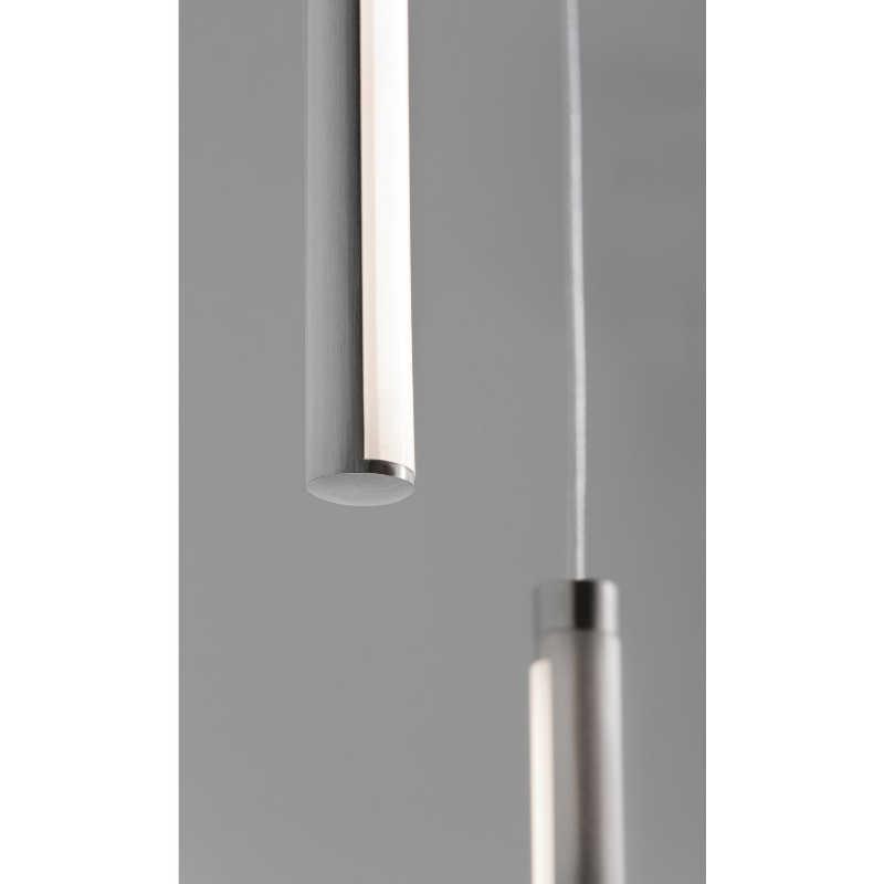 AFX RMTP08L30D1 RMTP Series Rosemont 3-lt 8" LED Pendant