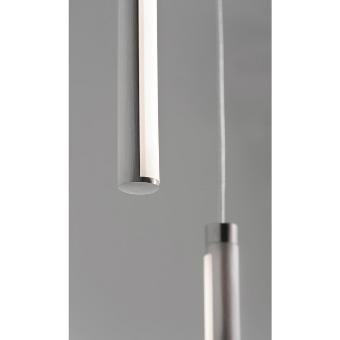 AFX RMTP08L30D1 RMTP Series Rosemont 3-lt 8" LED Pendant