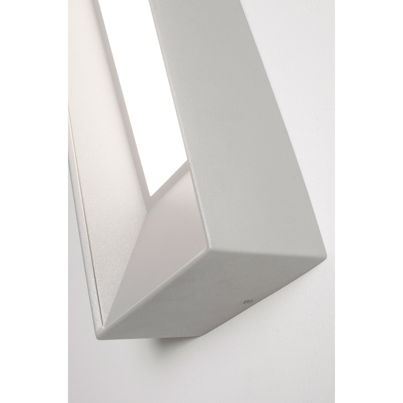 AFX RWNW073640LAJD2 RWNW Series Rowan 1-lt 36" Tall LED Outdoor Sconce