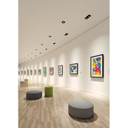 RSA MRZ-1 1-Head LED Recessed Head