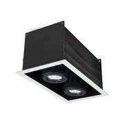 RSA MRZ-2 2-Head LED Recessed Head