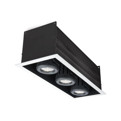 RSA MRZ-3 3-Head LED Recessed Head