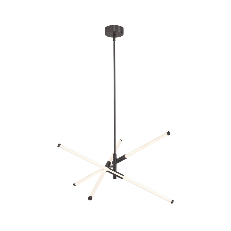 AFX RSKP30L30D1 RSKP Series Rusnak 3-lt 30" LED Pendant