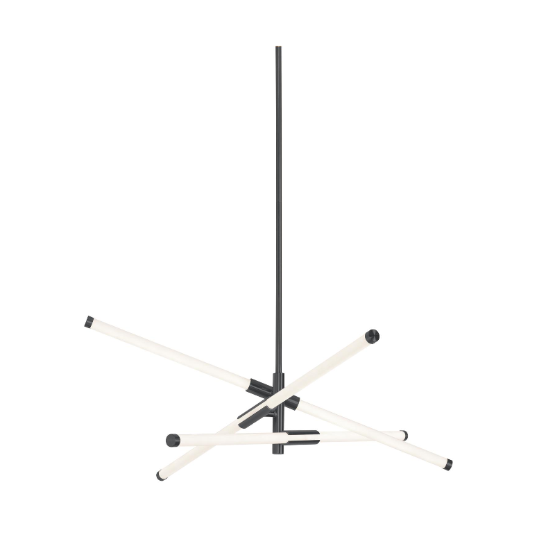 AFX RSKP30L30D1 RSKP Series Rusnak 3-lt 30" LED Pendant
