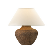 Troy RTL1010 Calabria 1-lt 20" LED Rechargeable Table Lamp