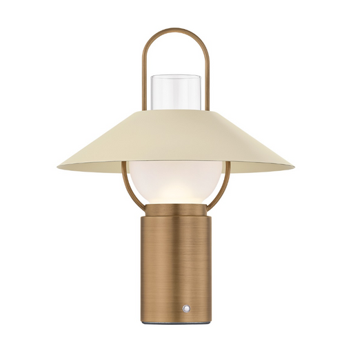 Troy RTL4715 Kindle 1-lt 15" Tall LED Rechargeable Table Lamp