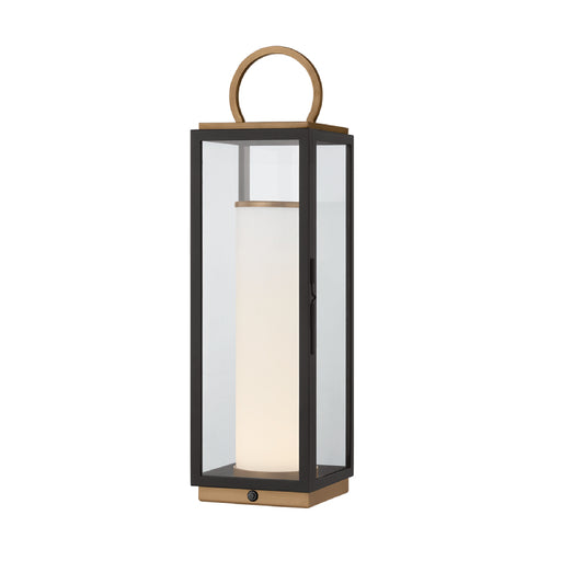 Troy RTL6723 Gareth 1-lt 23" Tall LED Outdoor Table Lamp