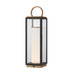 Troy RTL6723 Gareth 1-lt 23" Tall LED Outdoor Table Lamp
