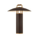 Troy RTL7914 Birk 1-lt 14" Tall LED Outdoor Table Lamp