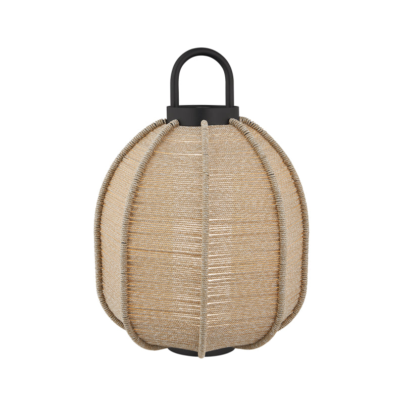 Troy RTL8621 Maltby 1-lt 21" Tall LED Outdoor Table Lamp