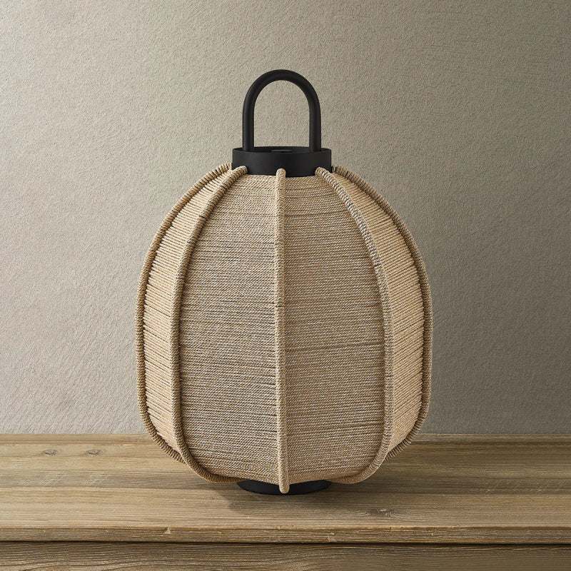 Troy RTL8621 Maltby 1-lt 21" Tall LED Outdoor Table Lamp