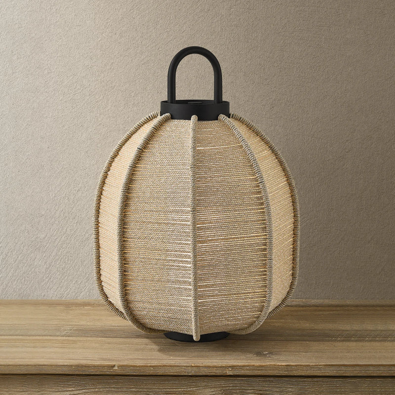 Troy RTL8621 Maltby 1-lt 21" Tall LED Outdoor Table Lamp