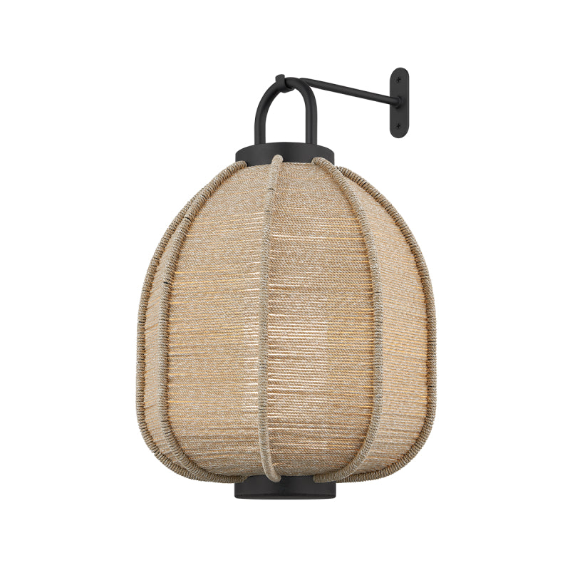 Troy RTL8621 Maltby 1-lt 21" Tall LED Outdoor Table Lamp