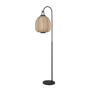 Troy PFL8674 Maltby 1-lt 74" Tall Floor Lamp Stand