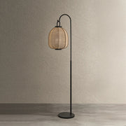 Troy PFL8674 Maltby 1-lt 74" Tall Floor Lamp Stand