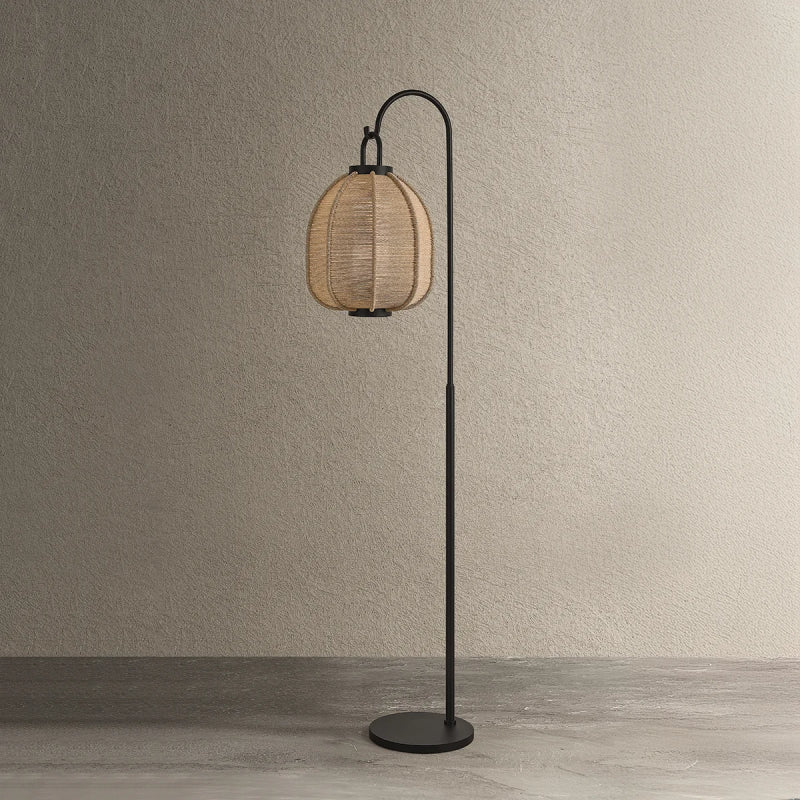 Troy PFL8674 Maltby 1-lt 74" Tall Floor Lamp Stand