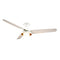 Alora Mood HF522054 Rubio 54" Ceiling Fan with LED Light Kit