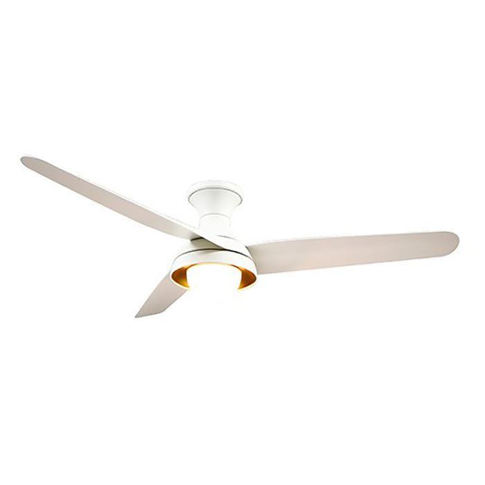 Alora Mood HF522054 Rubio 54" Ceiling Fan with LED Light Kit