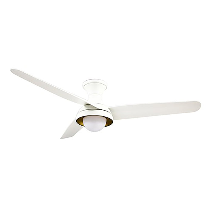 Alora Mood HF522054 Rubio 54" Ceiling Fan with LED Light Kit