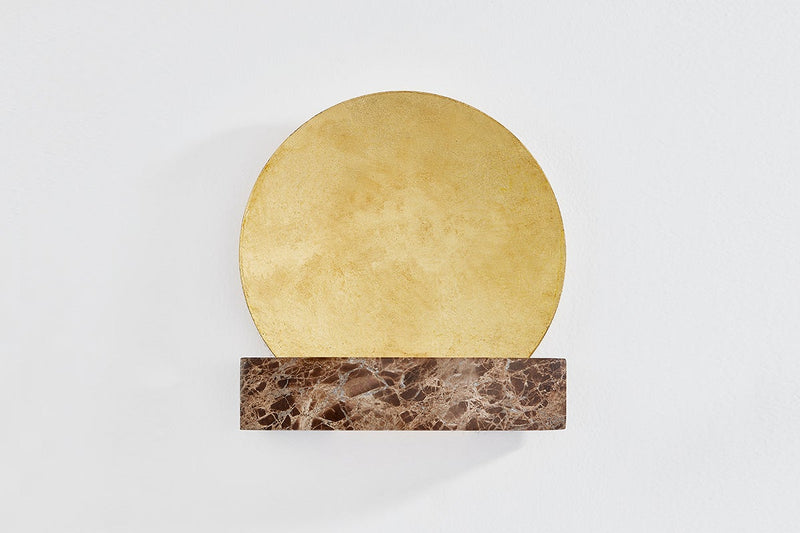 Troy B2312 Rune 1-lt 12" Tall LED Wall Sconce