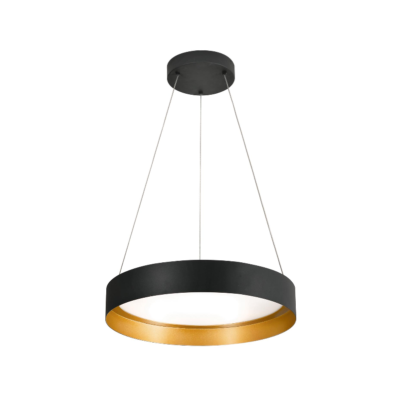 AFX RVP20L30D1 RVP Series Reveal 1-lt 20" LED Pendant