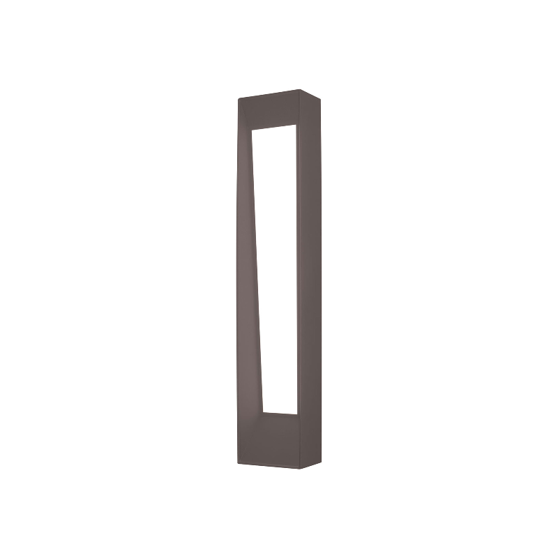 AFX RWNW052020LAJD2 RWNW Series Rowan 1-lt 20" Tall LED Outdoor Sconce