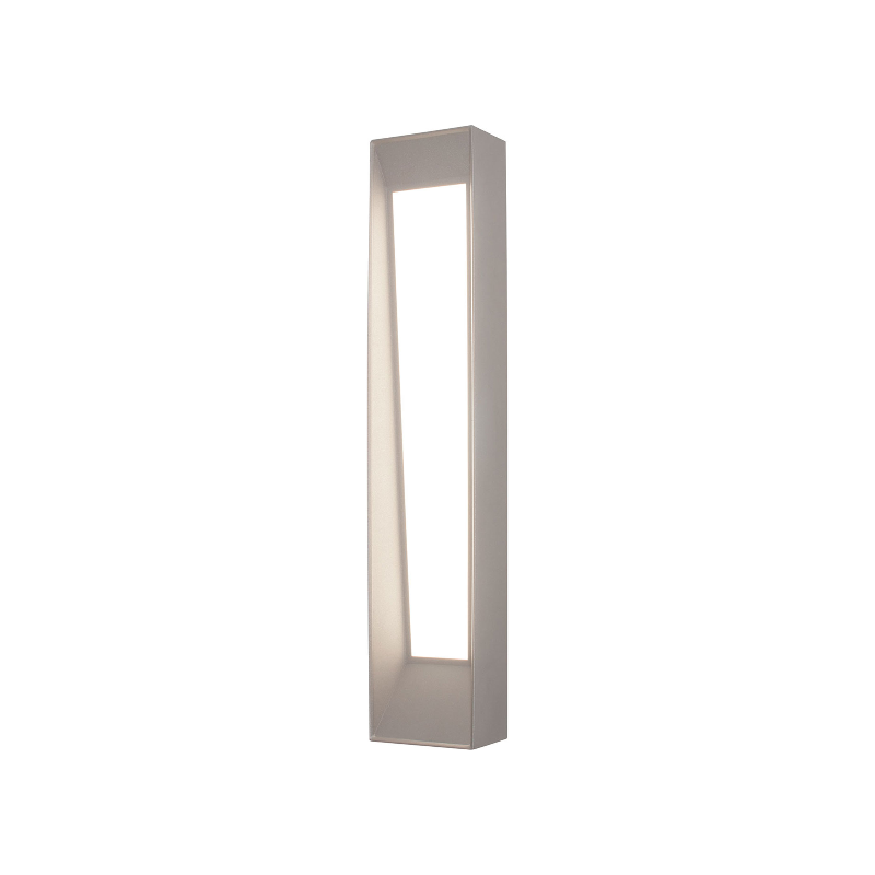 AFX RWNW073640LAJD2 RWNW Series Rowan 1-lt 36" Tall LED Outdoor Sconce
