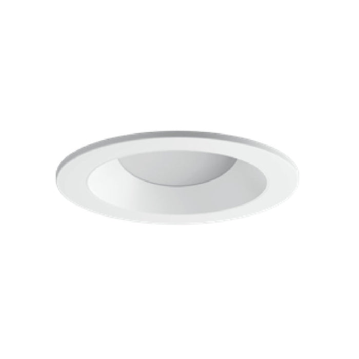 Entra ENCL3RR CL 3" 12W LED Round Flanged Wall Wash Remodel Downlight