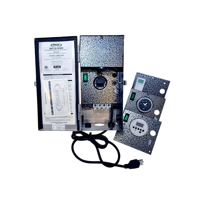Focus Industries RX Transformer
