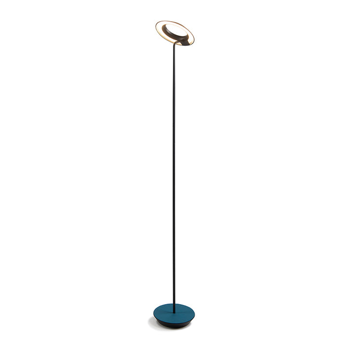 Koncept RYO-SW-MTB Royyo LED Floor Lamp, Matte Black Body
